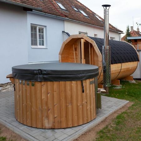 Apartmany Domek U Lesa Bítov Eksteriør billede